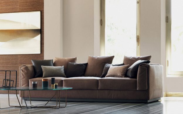 gentleman 沙发 Flou