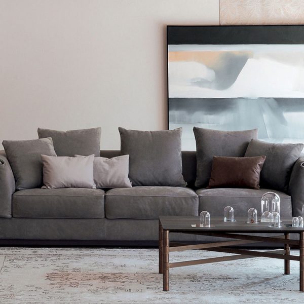 gentleman 沙发 Flou