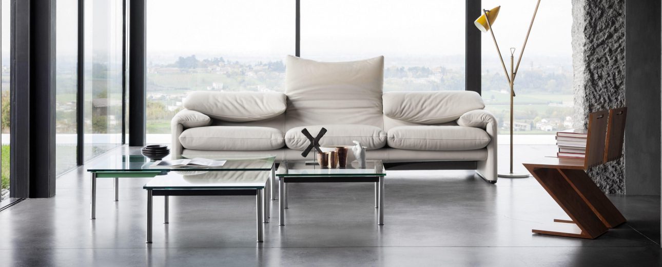 maralunga 沙发 cassina