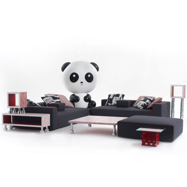 panda 沙发 cappellini