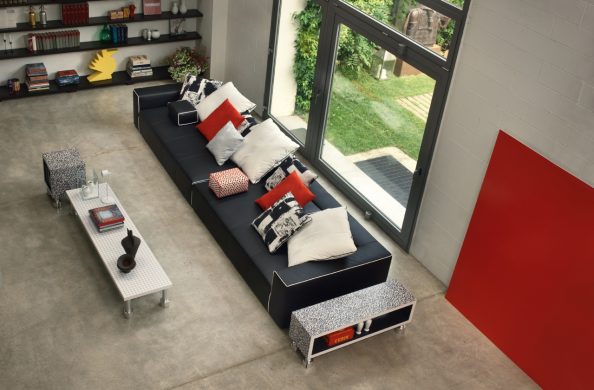 panda 沙发 cappellini