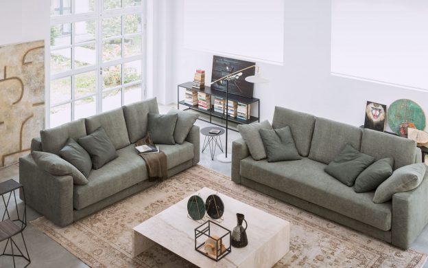 piazza duomo 沙发 Flou