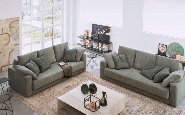 piazza duomo 沙发 Flou