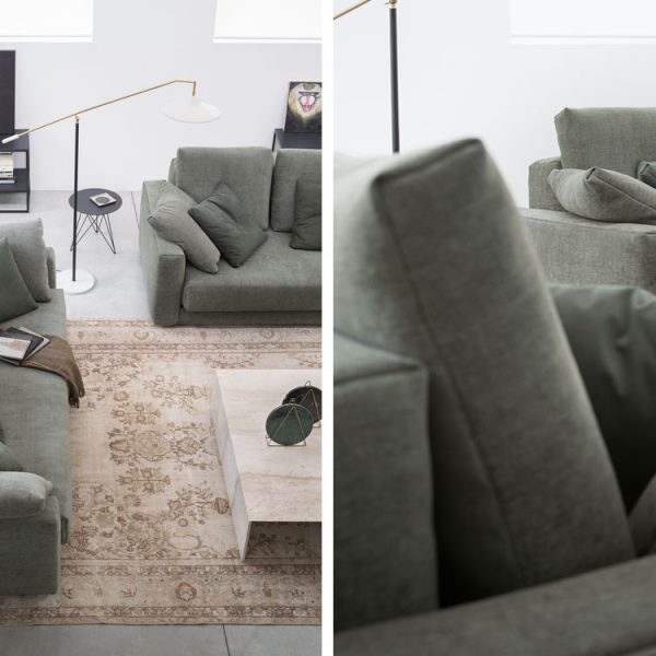 piazza duomo 沙发 Flou