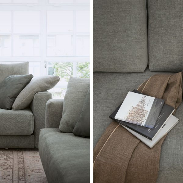 piazza duomo 沙发 Flou