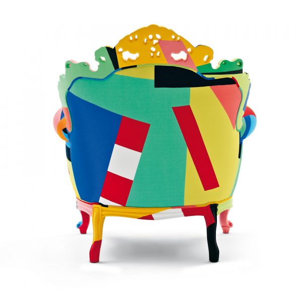 proust geometrica 扶手椅 cappellini