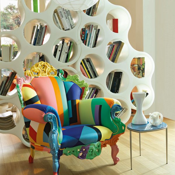 proust geometrica 扶手椅 cappellini