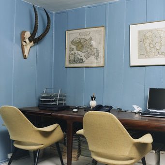 Organic 椅子 vitra