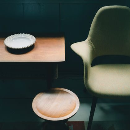 Organic 椅子 vitra