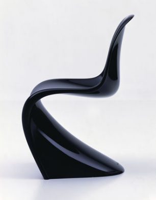 Panton Chair Classic 椅子 vitra