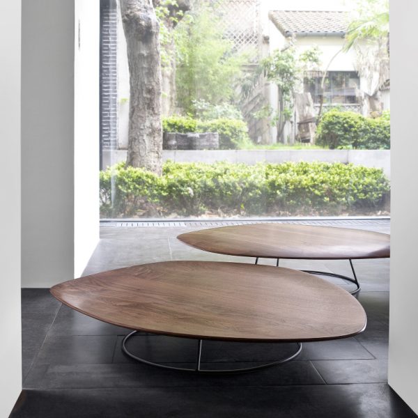 PEBBLE 茶几 ligne roset