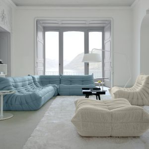 TOGO 沙发 法国 ligne roset [ 海居汇 ] 进口家具代购 海外家具代购 欧洲家具代购