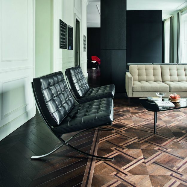 Barcelona® Relax 椅子 knoll