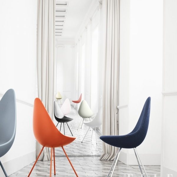 Drop 椅子 fritz hansen