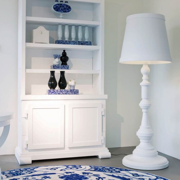 Paper floor lamp 落地灯 moooi