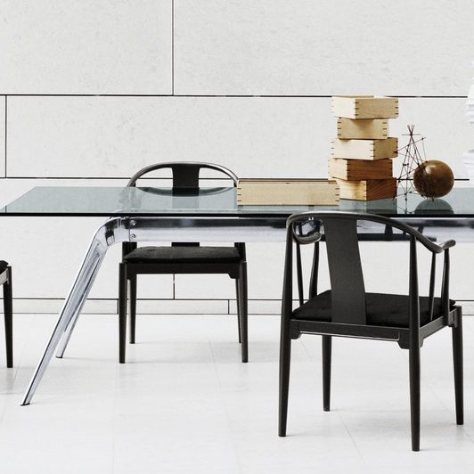 China chair 椅子 Fritz Hansen