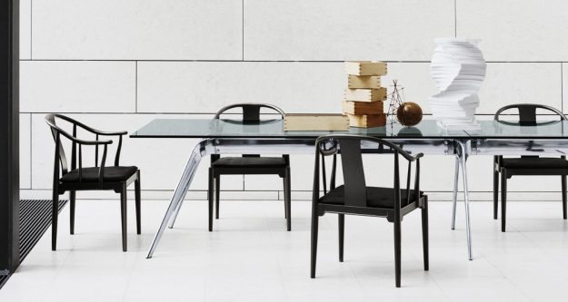 China chair 椅子 Fritz Hansen