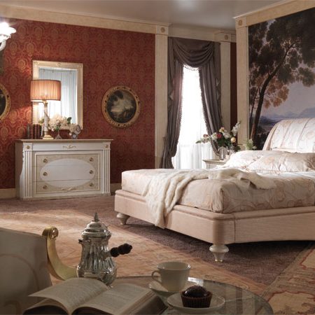 EXEDRA + EKUS BED 床 TURRI