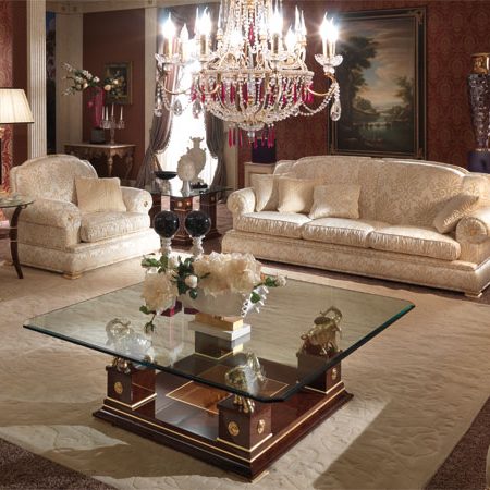 CAPITOL 沙发 TURRI