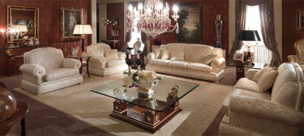 CAPITOL 沙发 TURRI