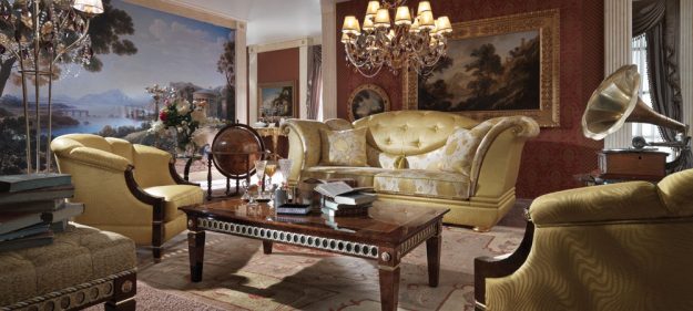 OLYMPUS 沙发 TURRI