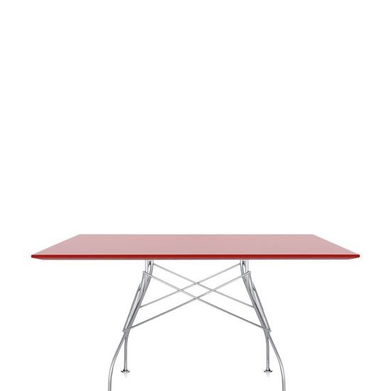 Glossy 桌子 Kartell