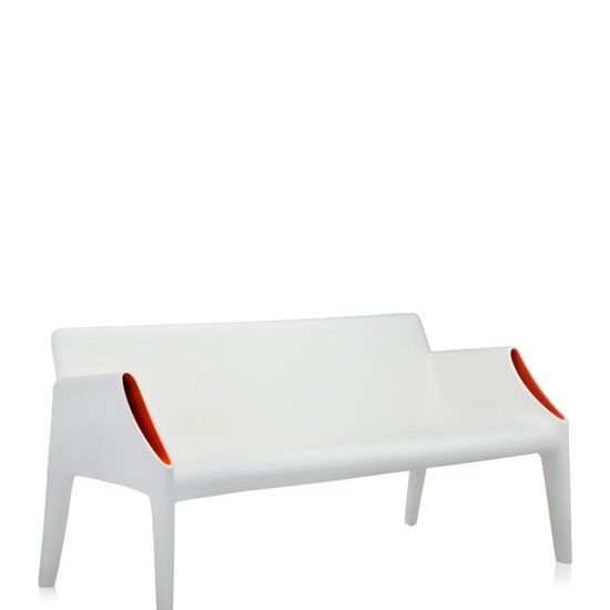 Magic Hole 长椅 Kartell