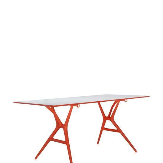 Spoon 桌子 Kartell