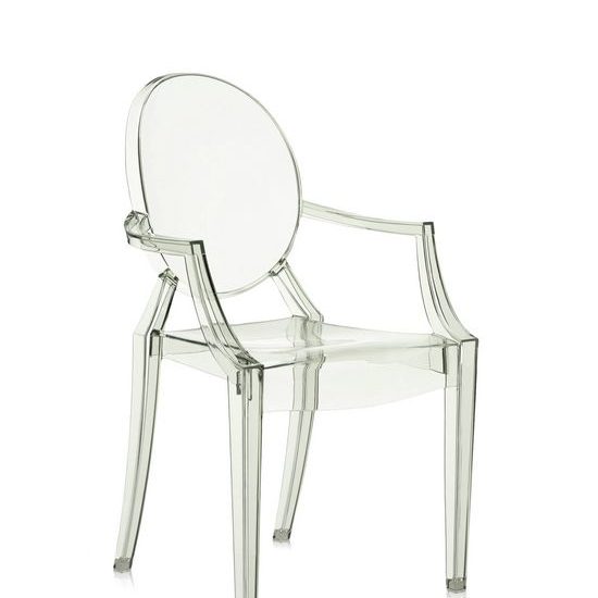 Louis Ghost 椅子 Kartell