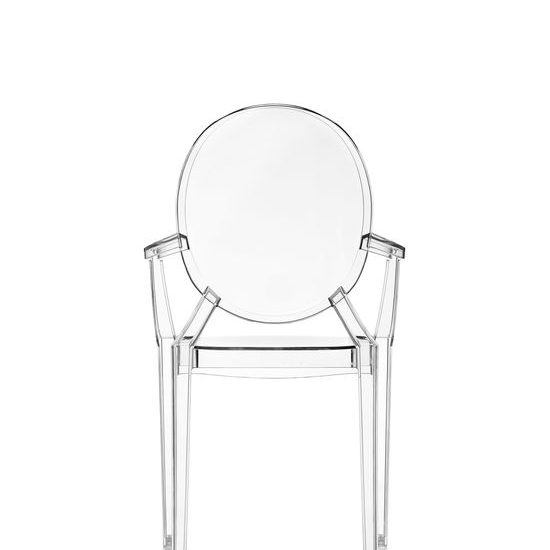 Louis Ghost 椅子 Kartell