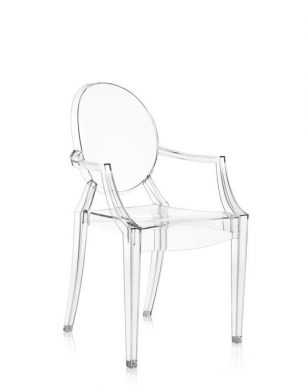 Louis Ghost 椅子 Kartell