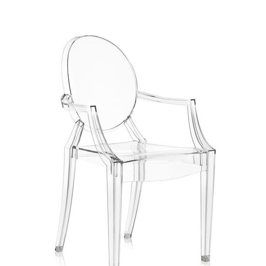 Louis Ghost 椅子 Kartell