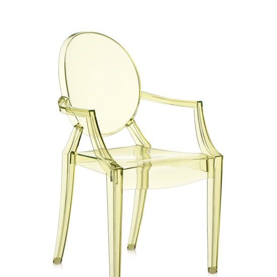 Louis Ghost 椅子 Kartell