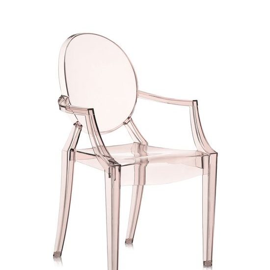 Louis Ghost 椅子 Kartell