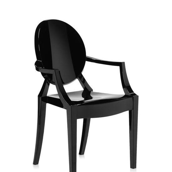 Louis Ghost 椅子 Kartell