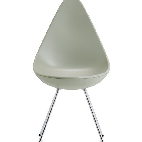 Drop 椅子 fritz hansen