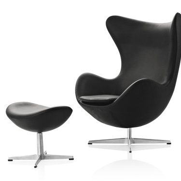 egg 椅子 fritz hansen