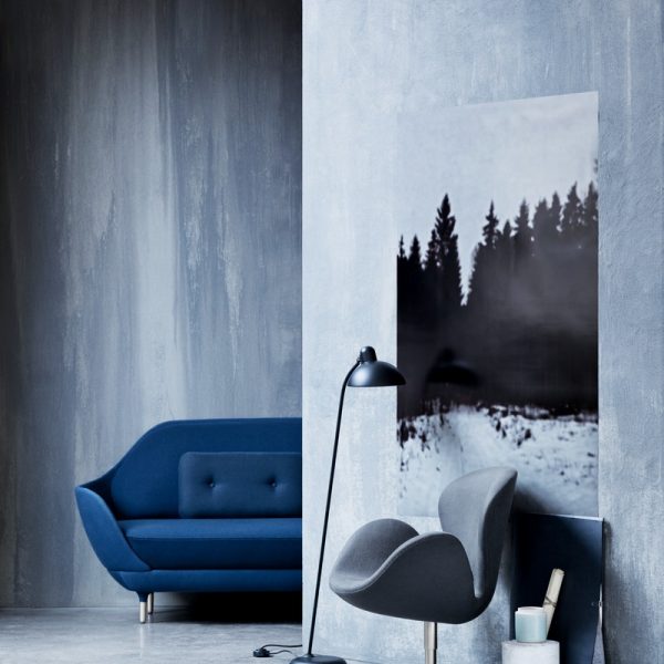 swan 椅子 fritz hansen