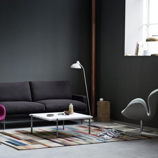 swan 椅子 fritz hansen