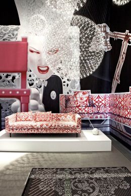 Boutique Eyes Of Strangers 沙发 moooi