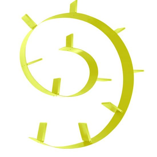 BOOKWORM 书架 Kartell