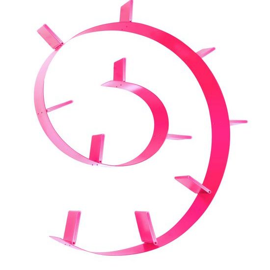 BOOKWORM 书架 Kartell