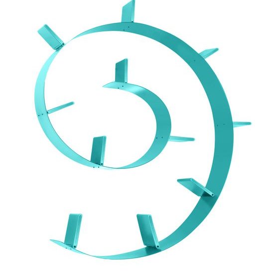 BOOKWORM 书架 Kartell