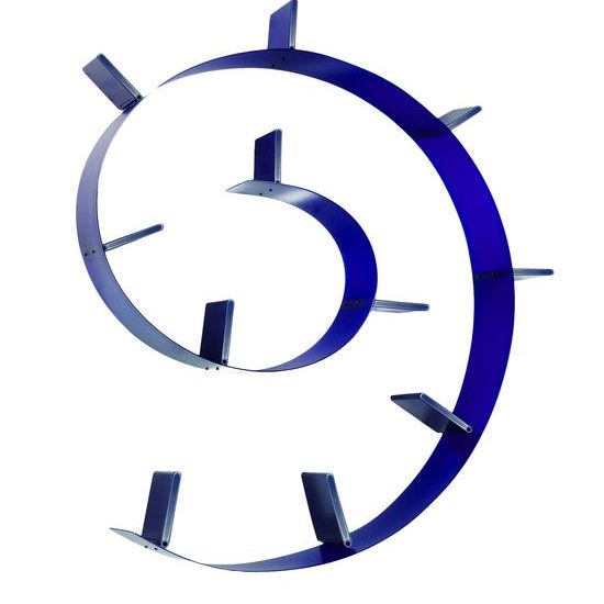 BOOKWORM 书架 Kartell