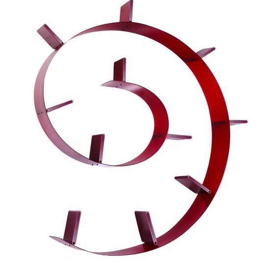 BOOKWORM 书架 Kartell