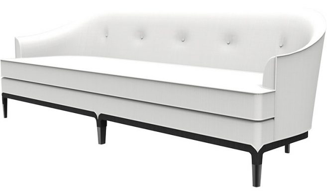 CARNELIAN 沙发 Baker