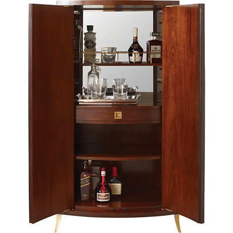 BEVEL TALL CABINET 柜子 Baker