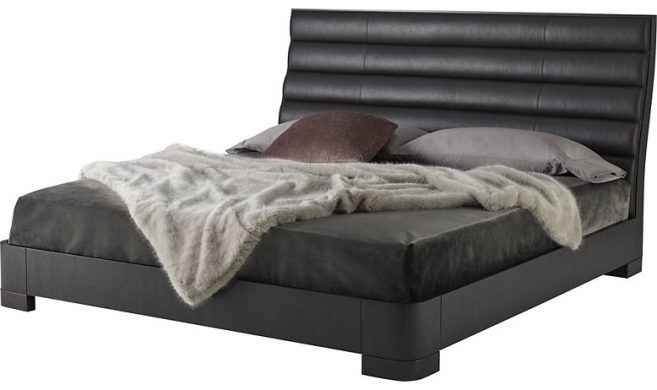 TASHMARINE BED (KING) 床 Baker