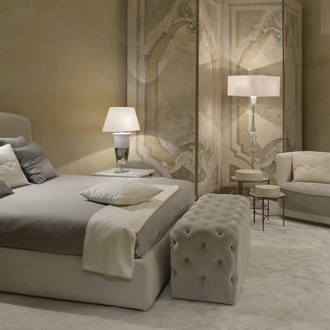 Canterbury 床 Bentley Home