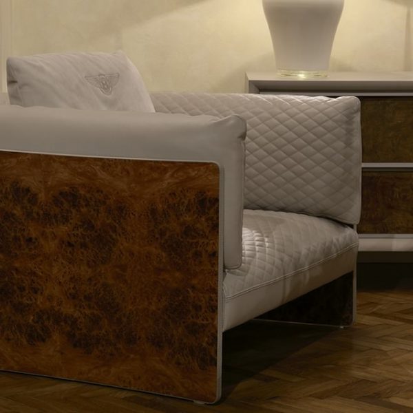 Kensington 扶手椅 Bentley Home